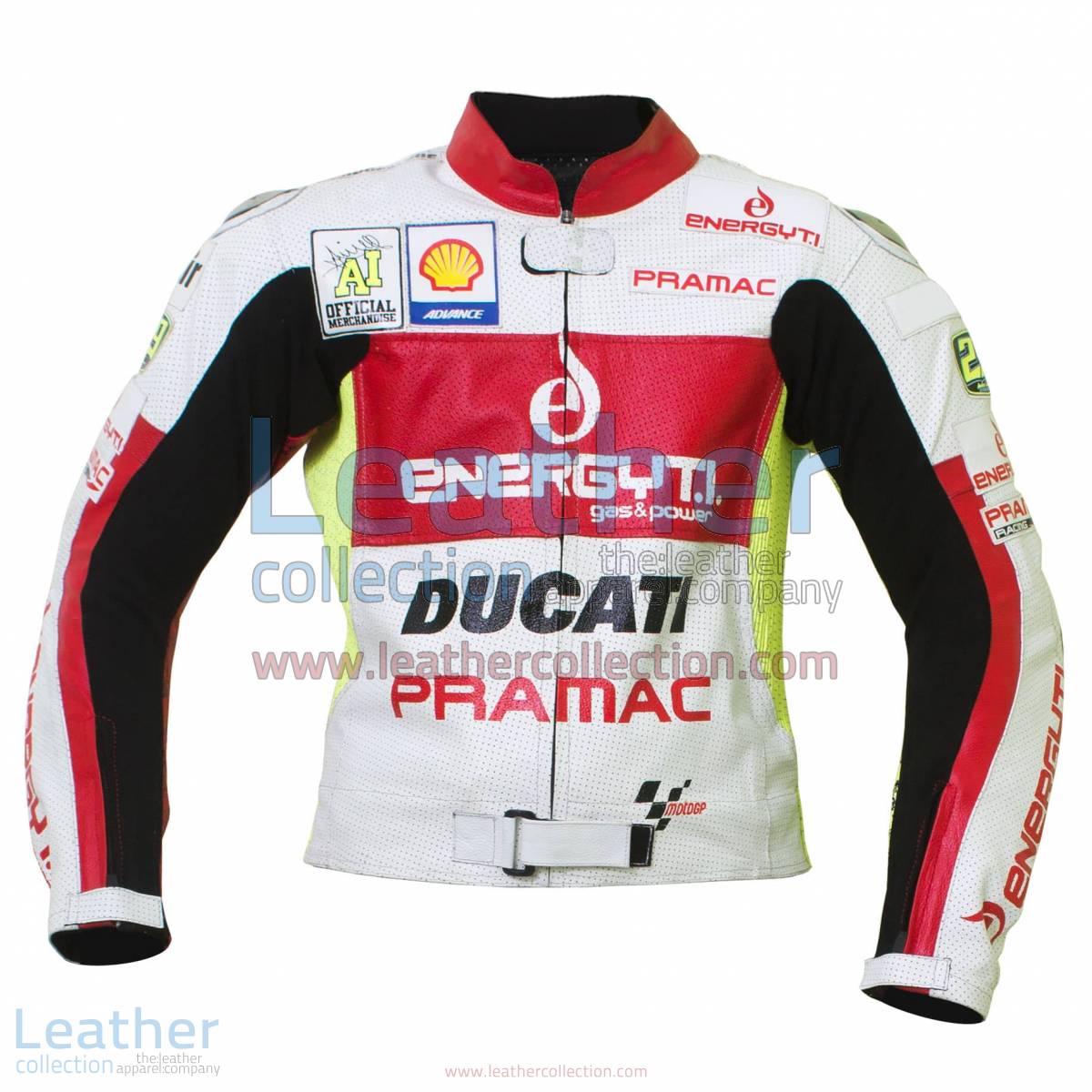Andrea Iannone Ducati Motorcycle jacket | Ducati motorcycle jacket