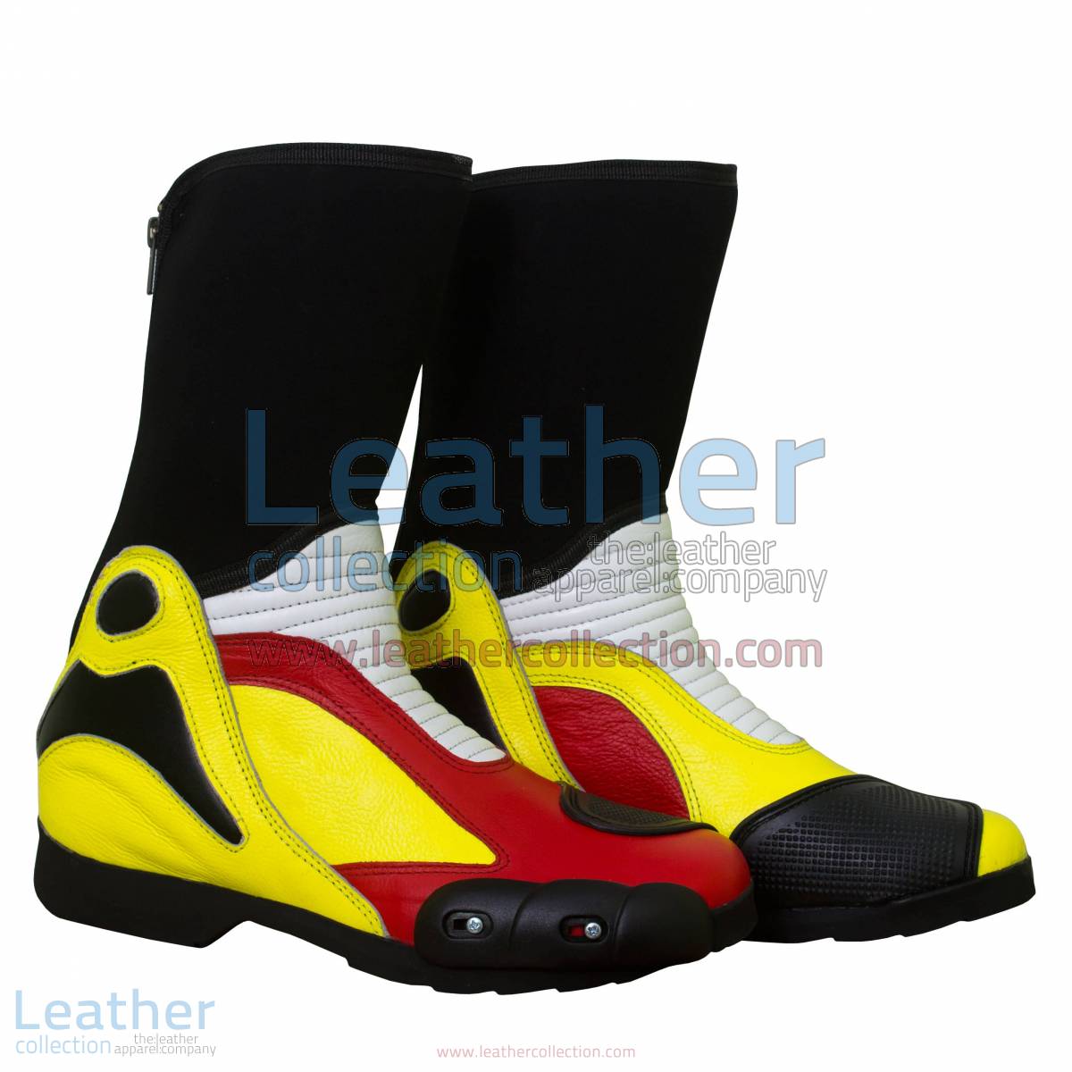 Andrea Iannone Motorbike Race Boots | motorcycle boots