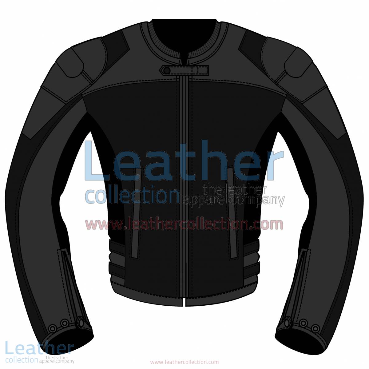 Bi Color Motorbike Leather Jacket For Women | Bi Color motorcycle Leather Jacket For Women