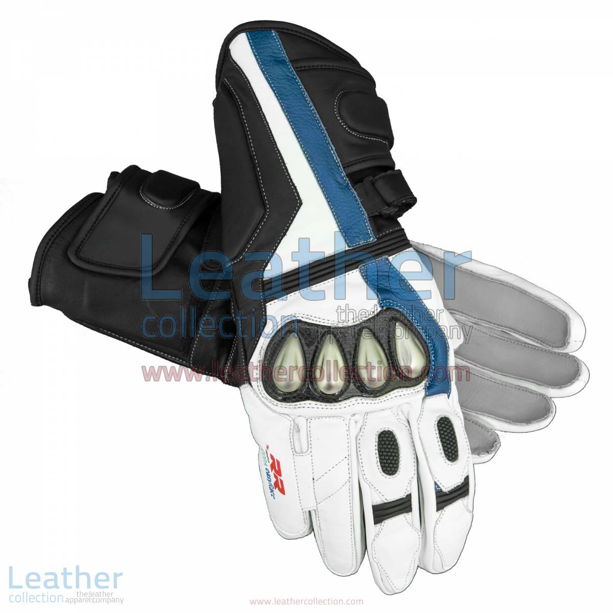 BMW S1000 RR Motorcycle Leather Gloves | Bmw motorcycle gloves