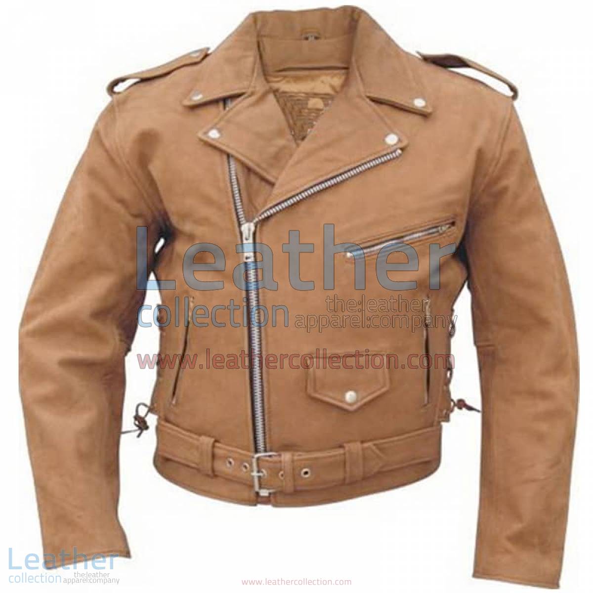 Brown Leather Motorcycle Jacket | brown leather motorcycle jacket