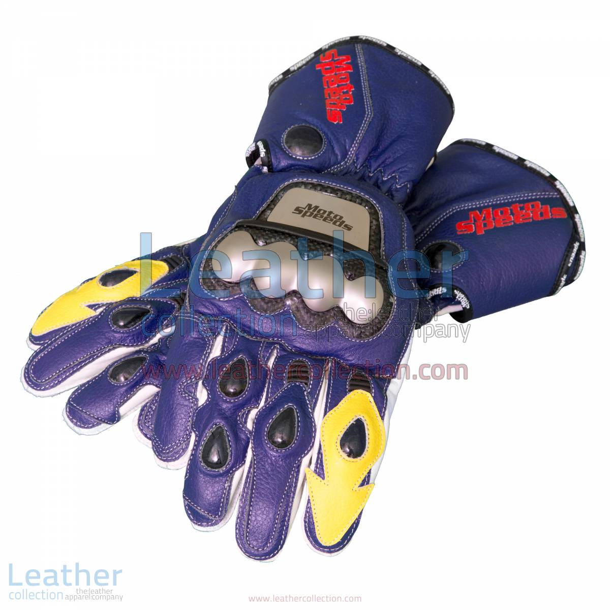 Chris Vermeulen Rizla Suzuki Race Gloves | Chris Vermeulen Rizla Suzuki Race Gloves