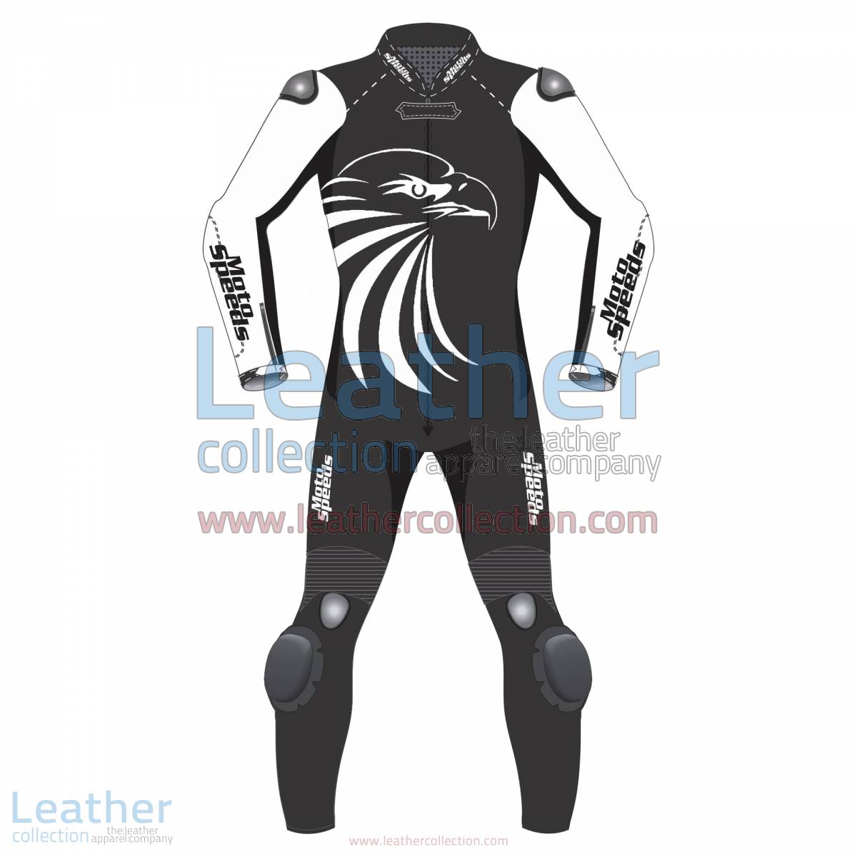 Eagle Leather Riding Suit | leather riding suit