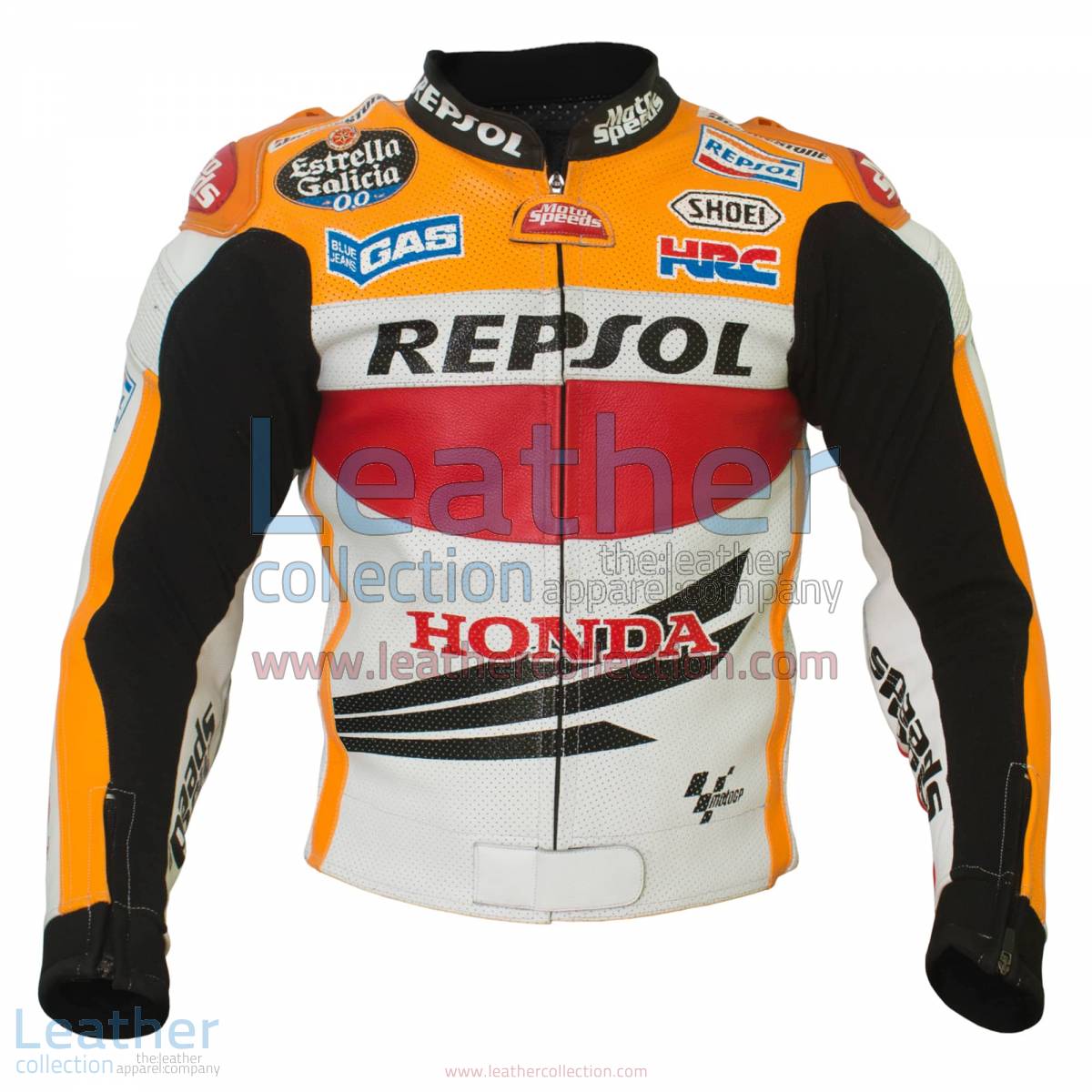 Honda Repsol 2013 Marquez HRC Racing Jacket | Marquez Jacket