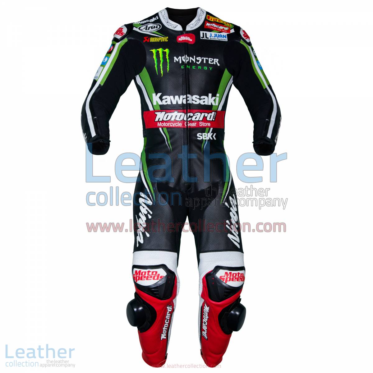 Jonathan Rea Kawasaki WSBK 2016 Race Suit | Jonathan Rea