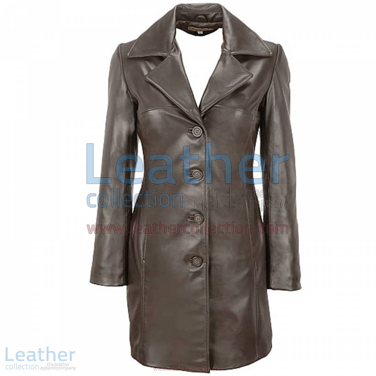 Lamb Trench Coat with Thinsulate Lining | trench coat