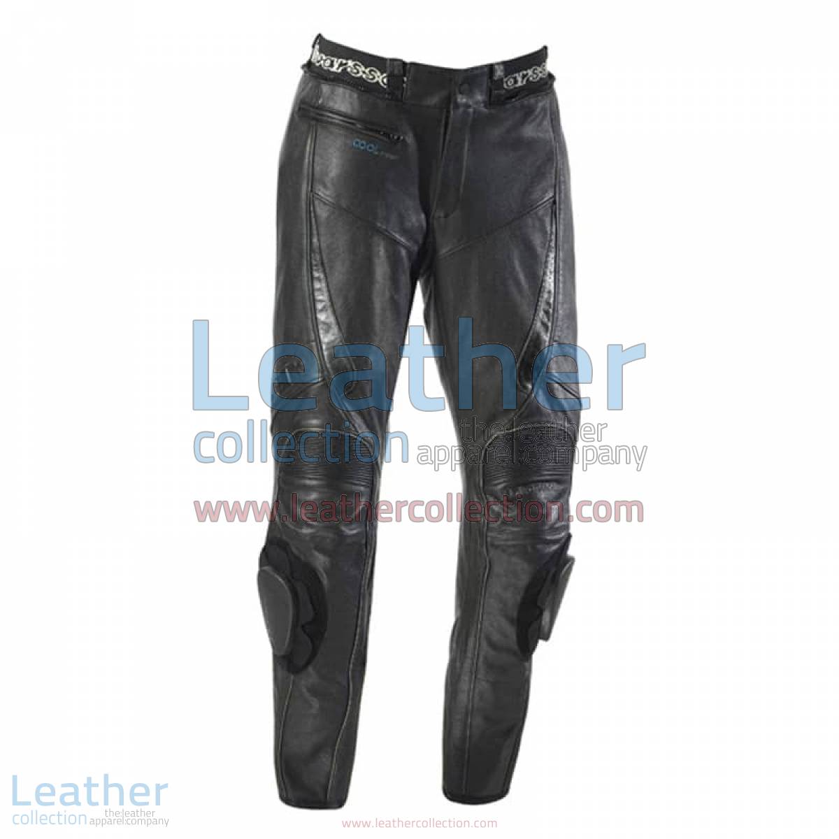 Leather Cool Motorcycle Pants | cool motorcycle pants