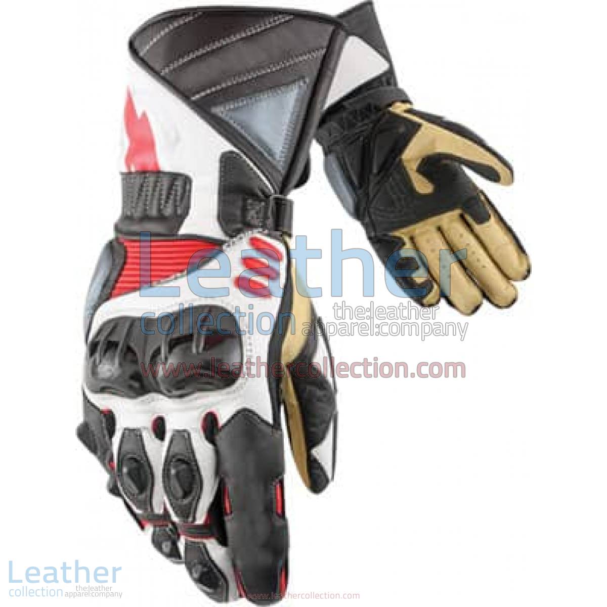 Legend Biker Leather Gloves | legend gloves