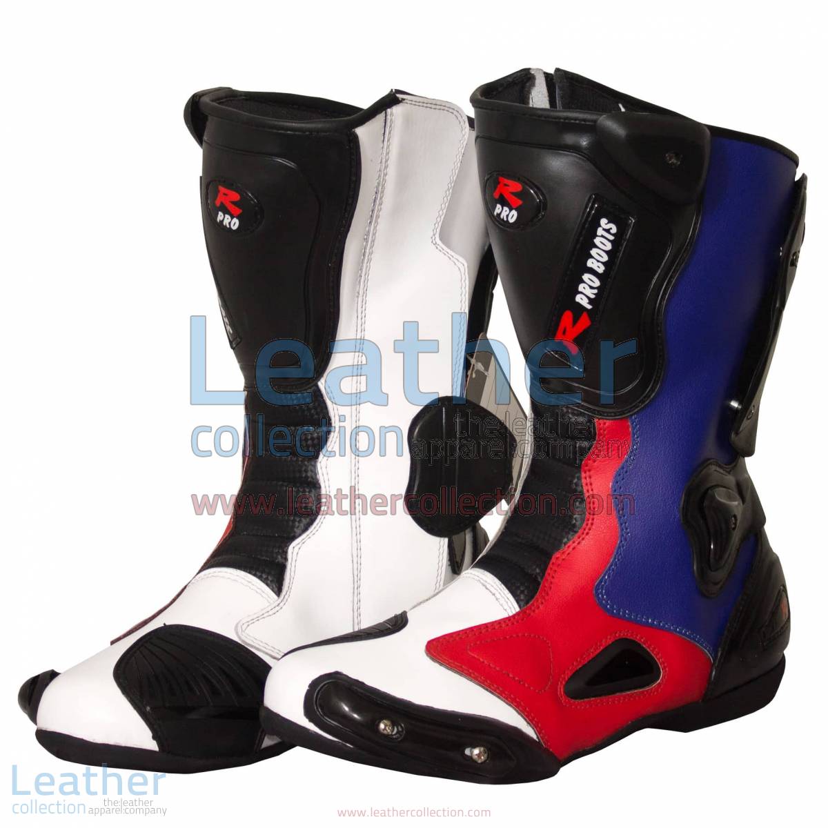 Leon Haslam BMW Motorcycle Boots | BMW Motorcycle boots