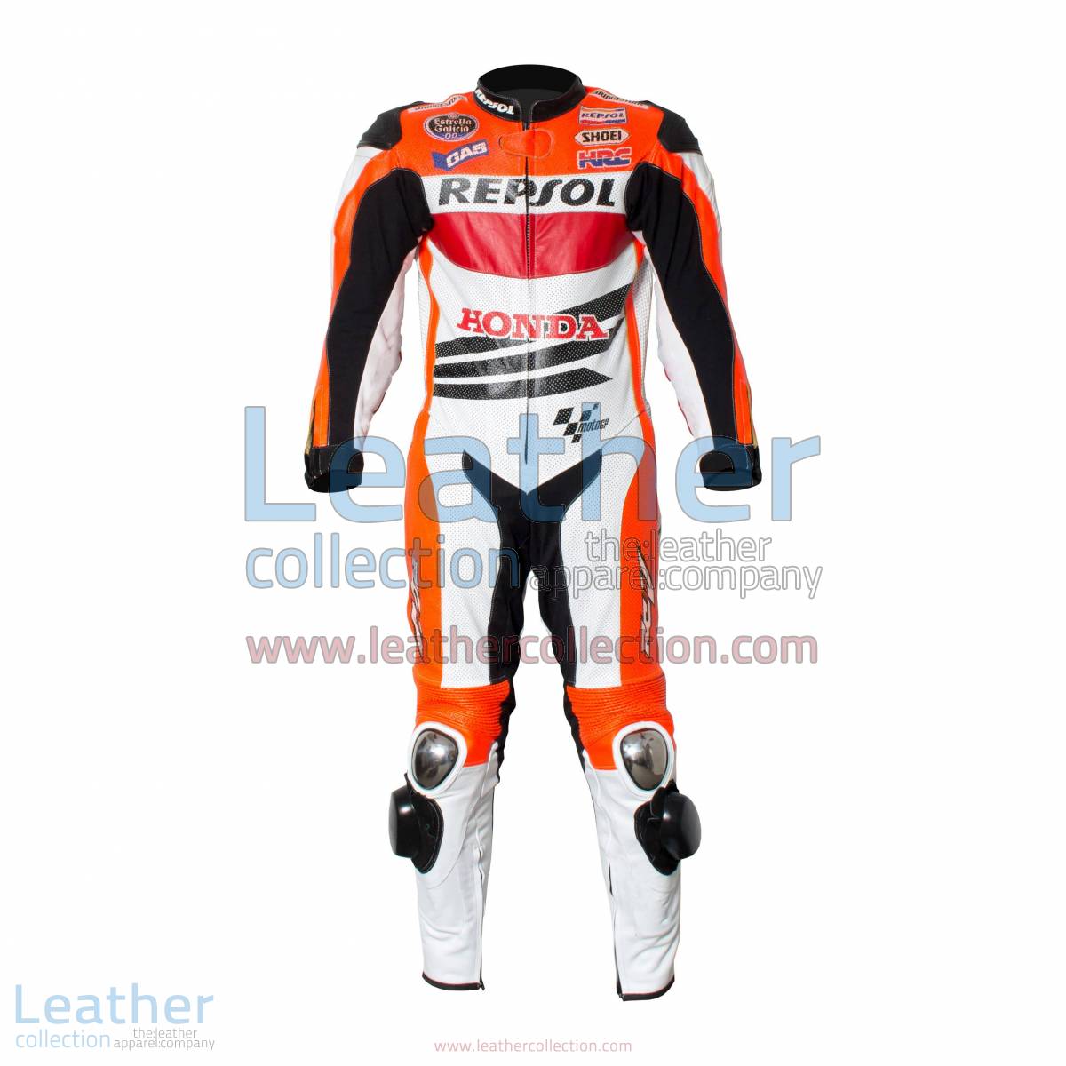 Marquez HRC 2013 Race Leathers | marquez