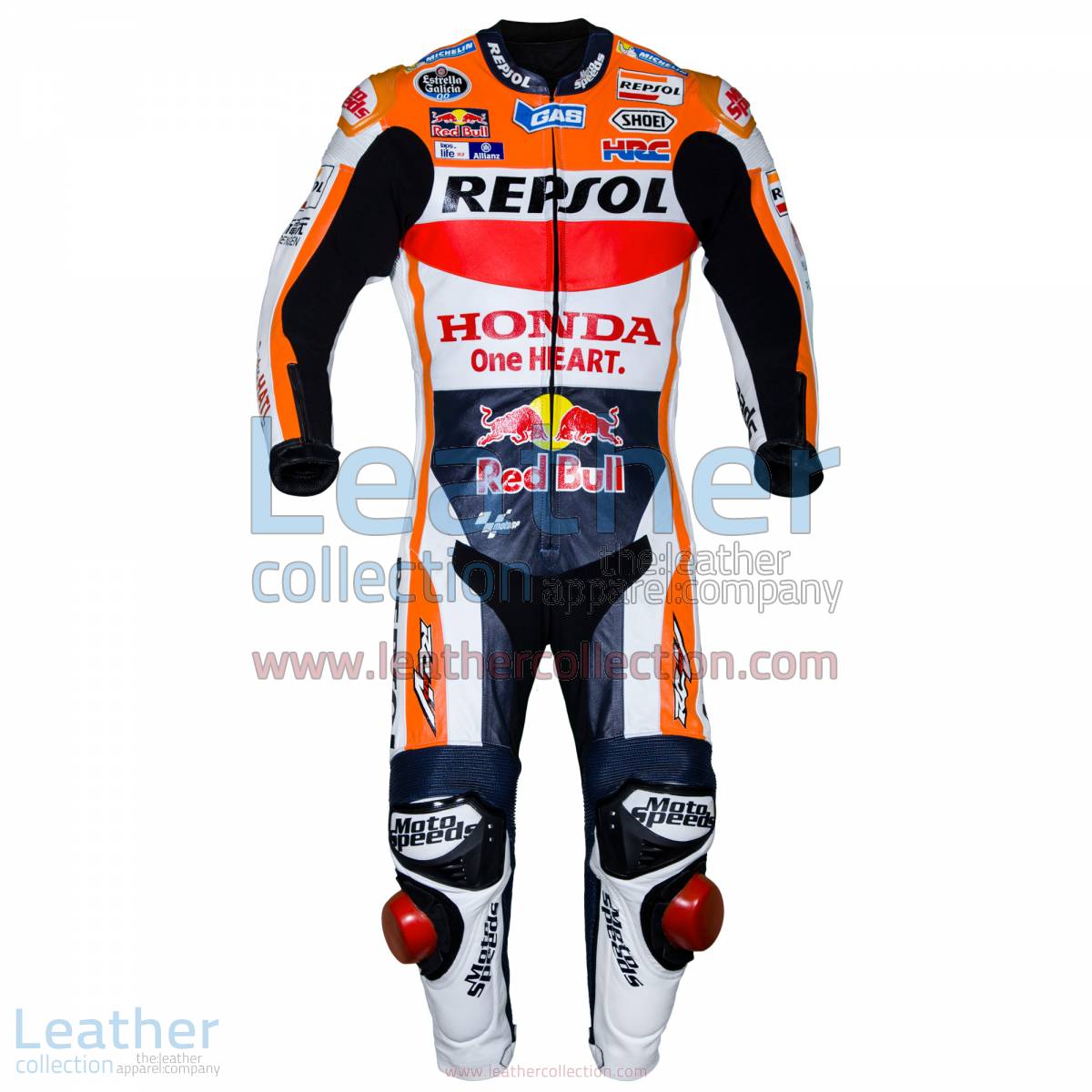 Marquez HRC Honda Repsol MotoGP 2016 Suit | Marquez HRC Honda Repsol MotoGP 2016 Suit