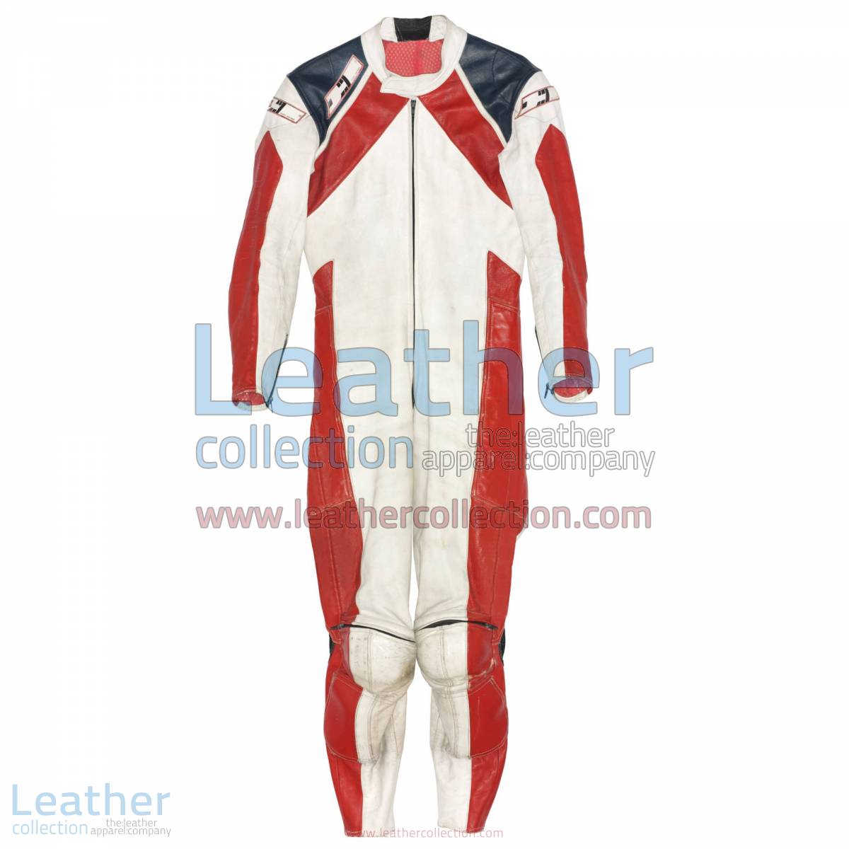 Mario Lega Ducati 1979 Racing Suit | ducati racing suit