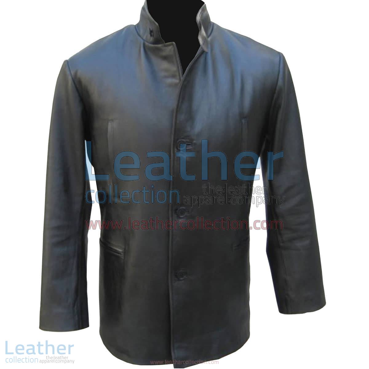 Max Payne Leather Jacket | max payne leather jacket