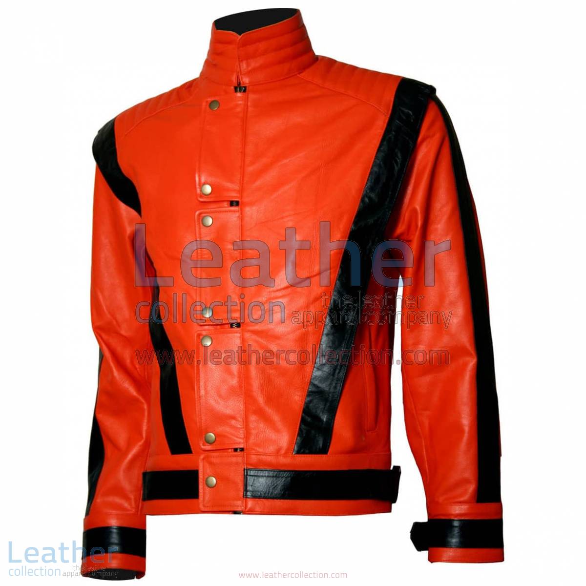 Michael Jackson Thriller Leather Jacket | michael jackson jacket
