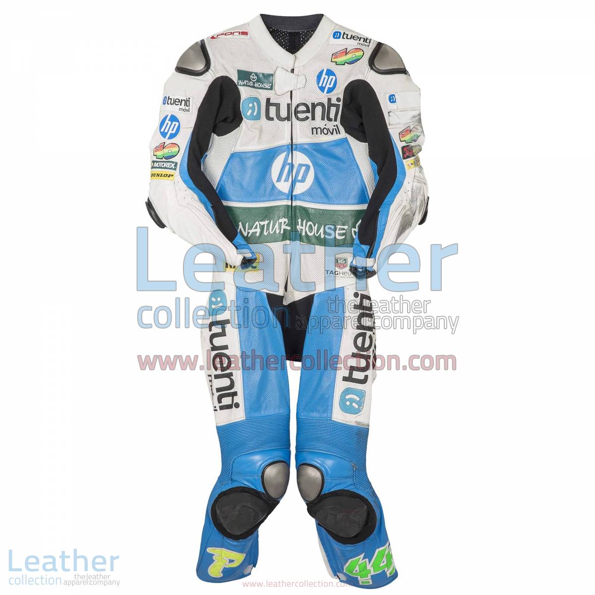 Pol Espargaro Moto2 Kalex 2013 Motorbike Race Leathers | motorcycle leathers