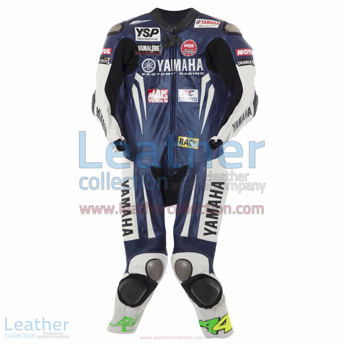 Pol Espargaro Yamaha Suzuka 8 Hours 2015 Moto Suit | Pol Espargaro Yamaha Suzuka 8 Hours 2015 Moto Suit