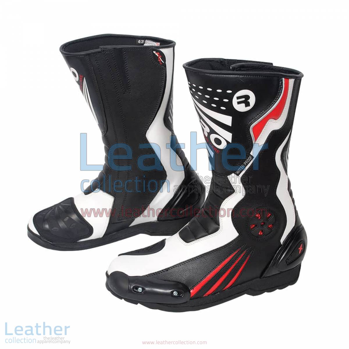Scorpio Motorbike Riding Boots | motorcycle riding boots