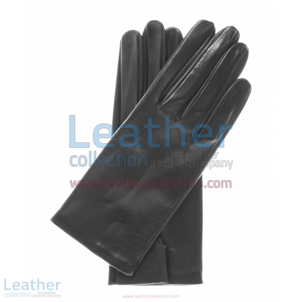 Silk Lined Leather Fashion Gloves | fashion gloves
