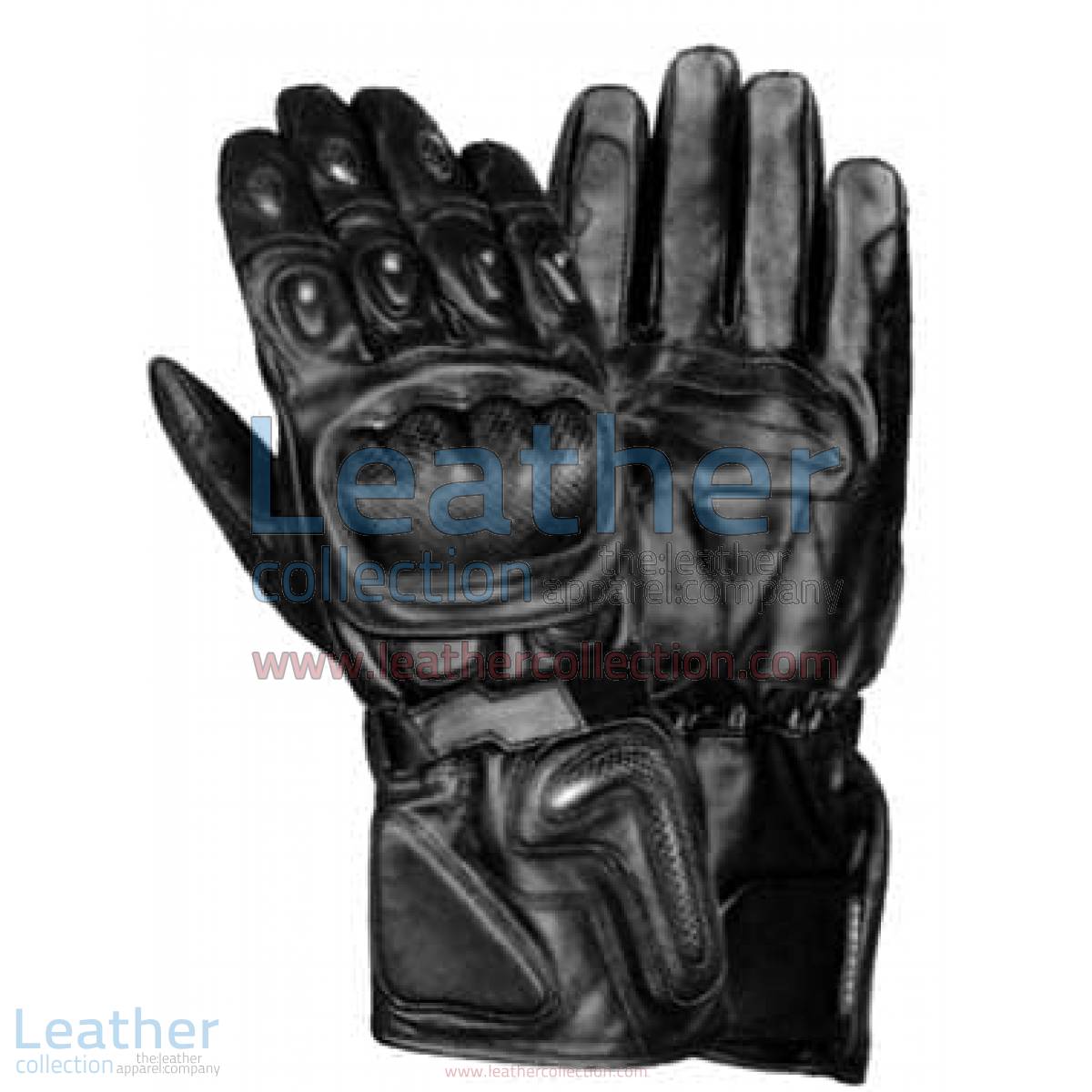 Silverstone Motorbike Riding Gloves | motorcycle riding gloves