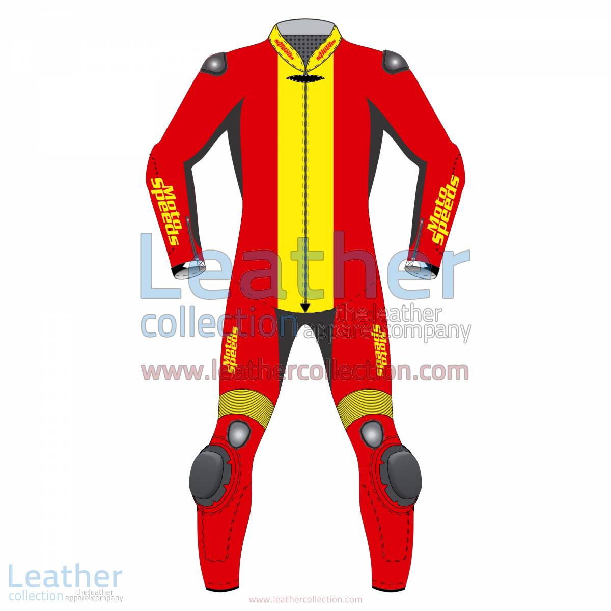 Spain Flag Moto Race Suit | race suit