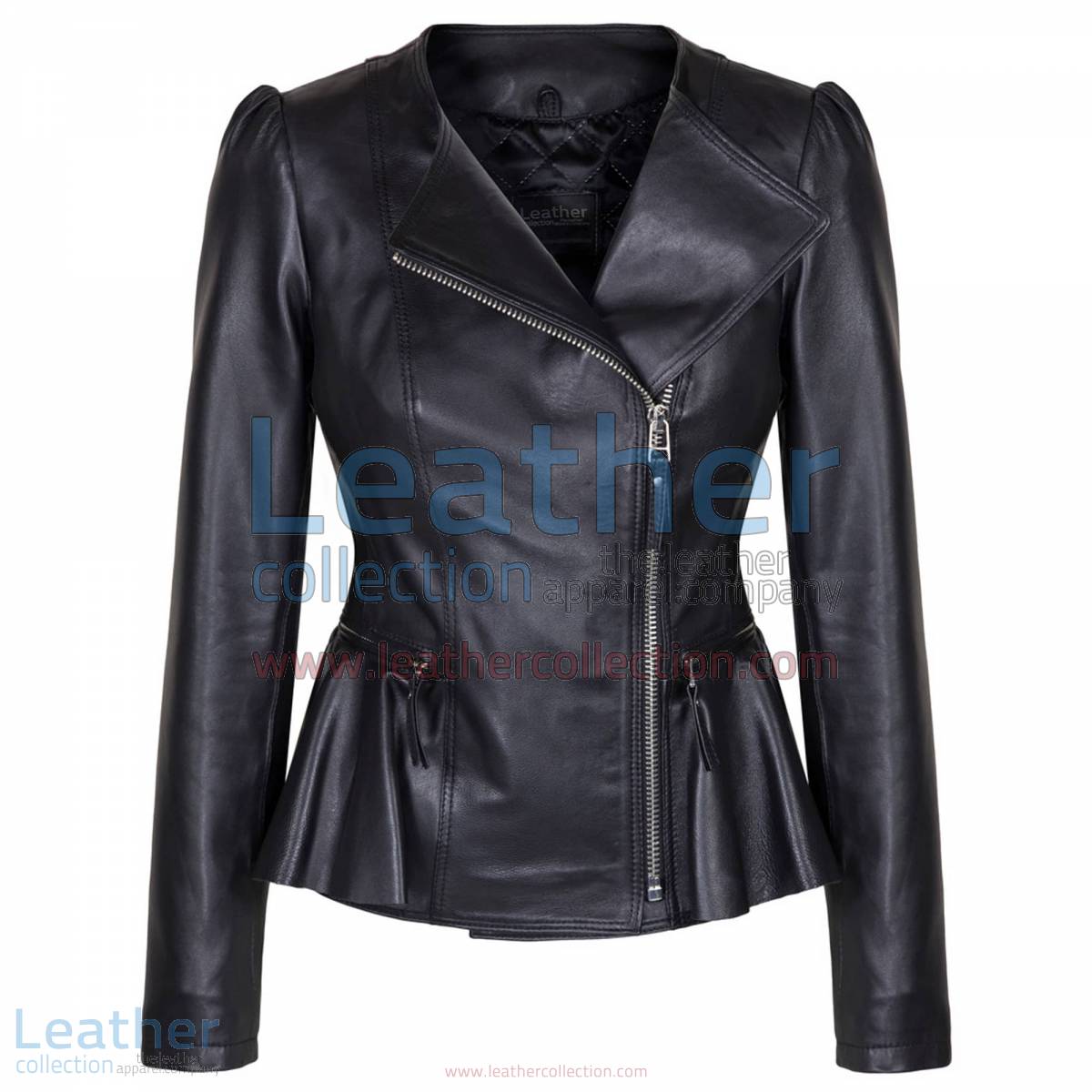 The Empress Fashion Leather Jacket For Ladies | fashion leather