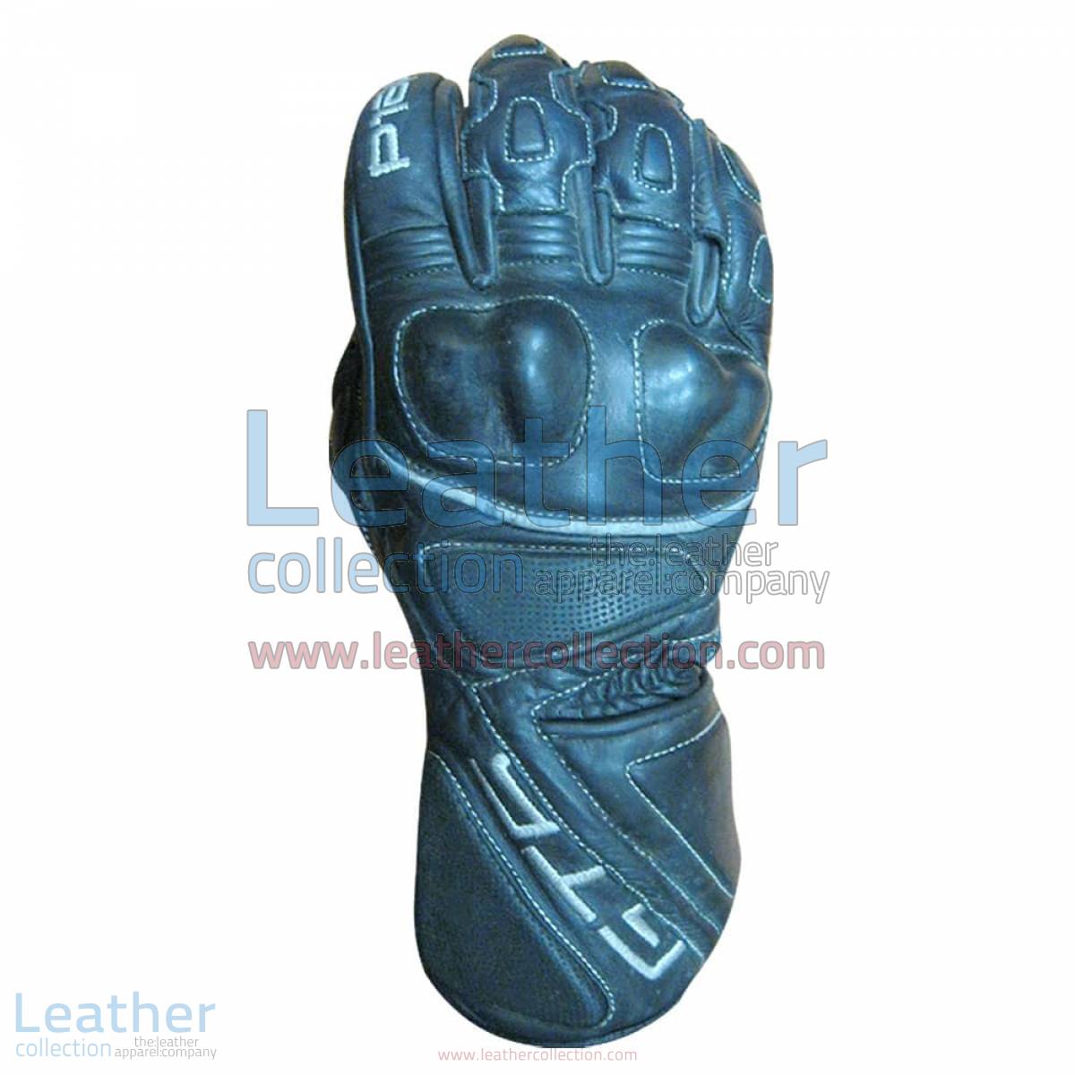 Titan Leather Racing Gloves | leather racing gloves
