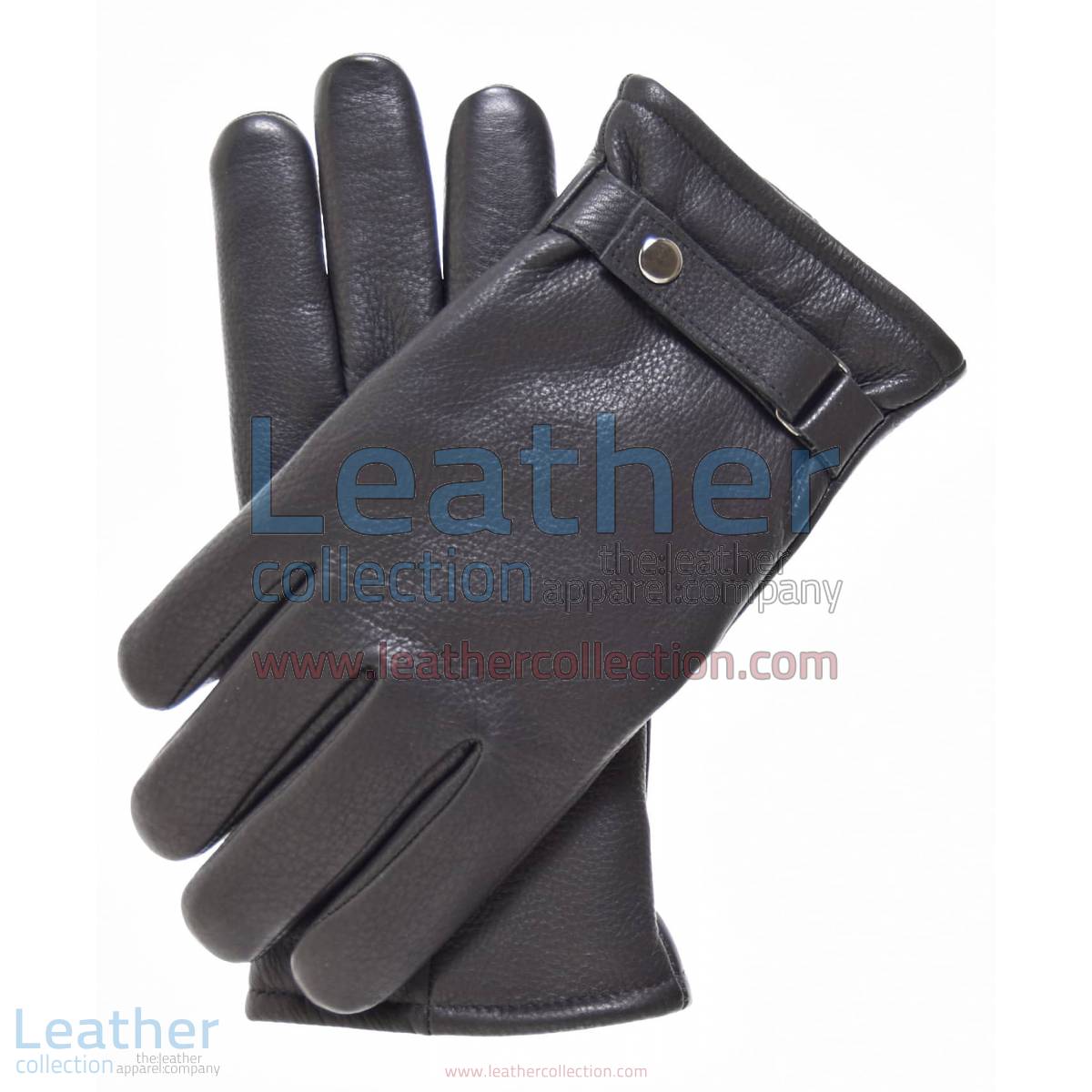 Tough Leather Gloves Brown with Thinsulate Lining | tough gloves