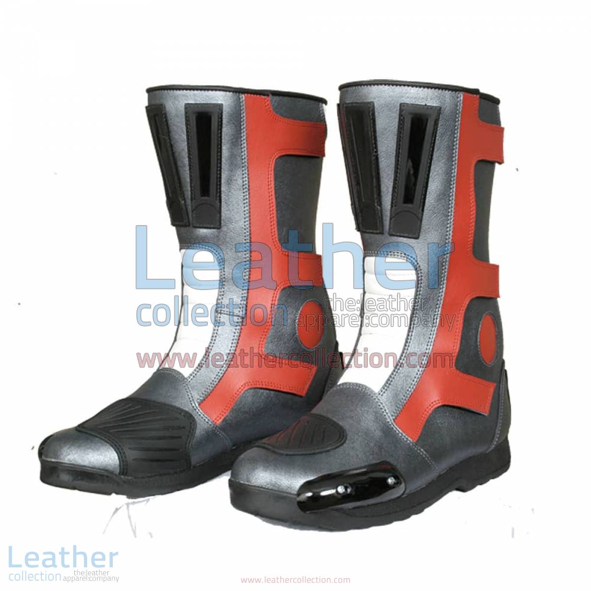 Tourist Leather Race Boots | leather race boots