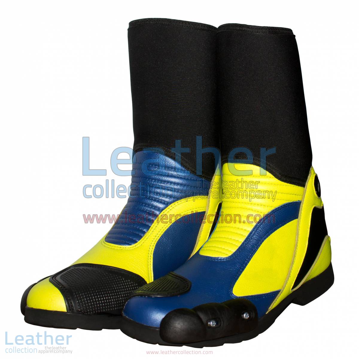 Valentino Rossi 2014 Motorcycle Race Boots | valentino rossi boots