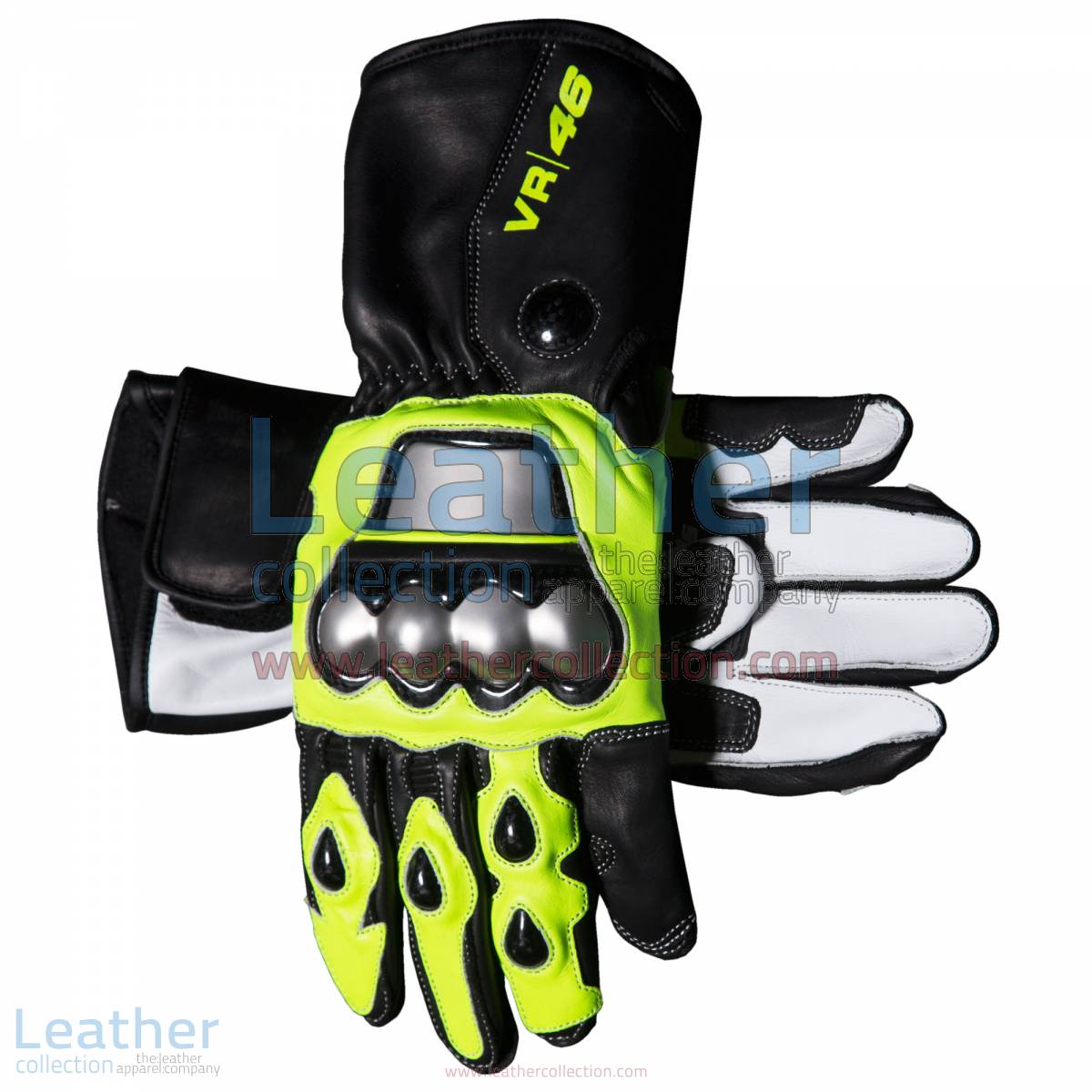 Valentino Rossi VR46 Racing Gloves | vr46 gloves
