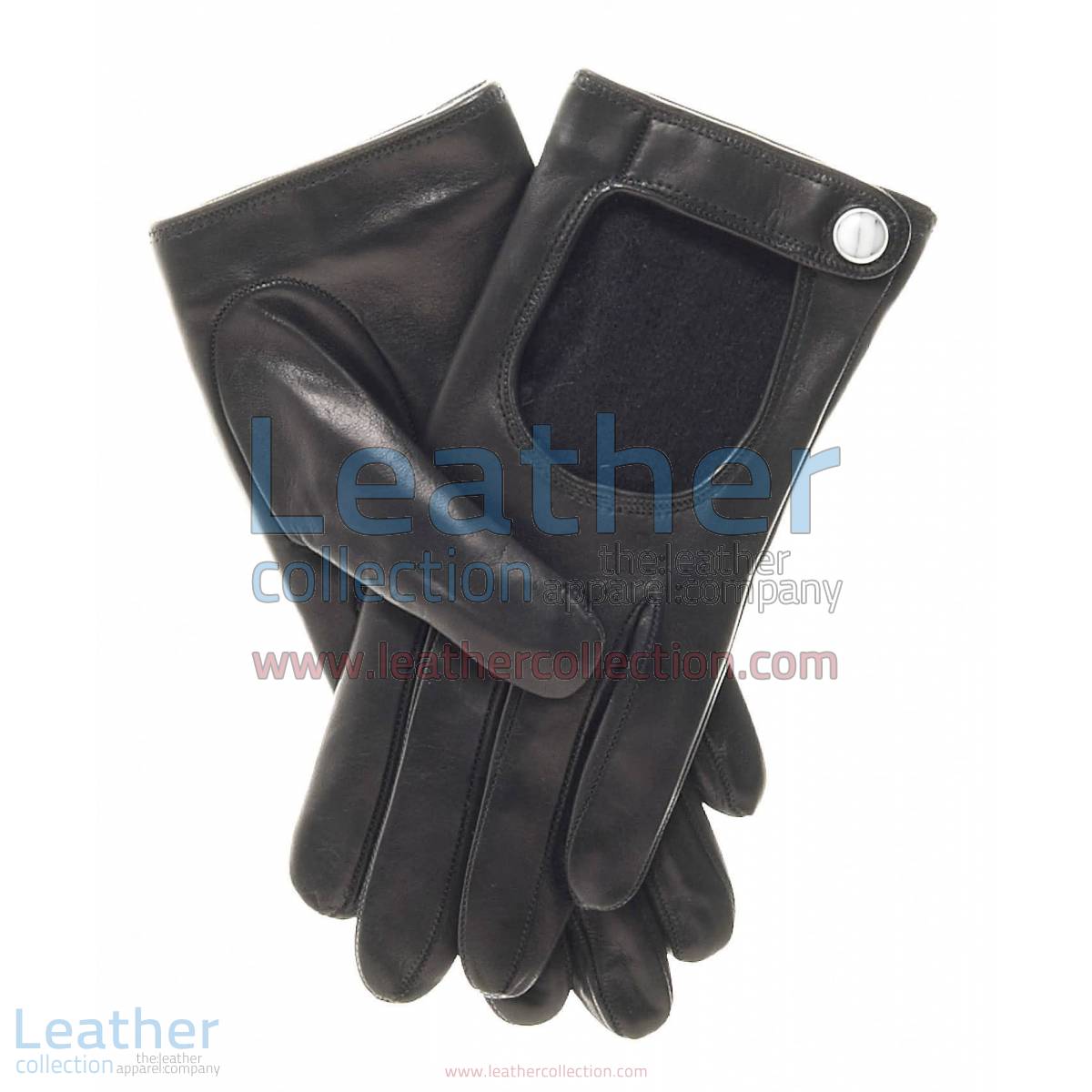 Winter Cashmere Wool Lined Driving Gloves | lined driving gloves