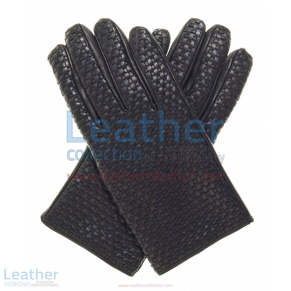 Woven Leather Gloves | woven leather gloves