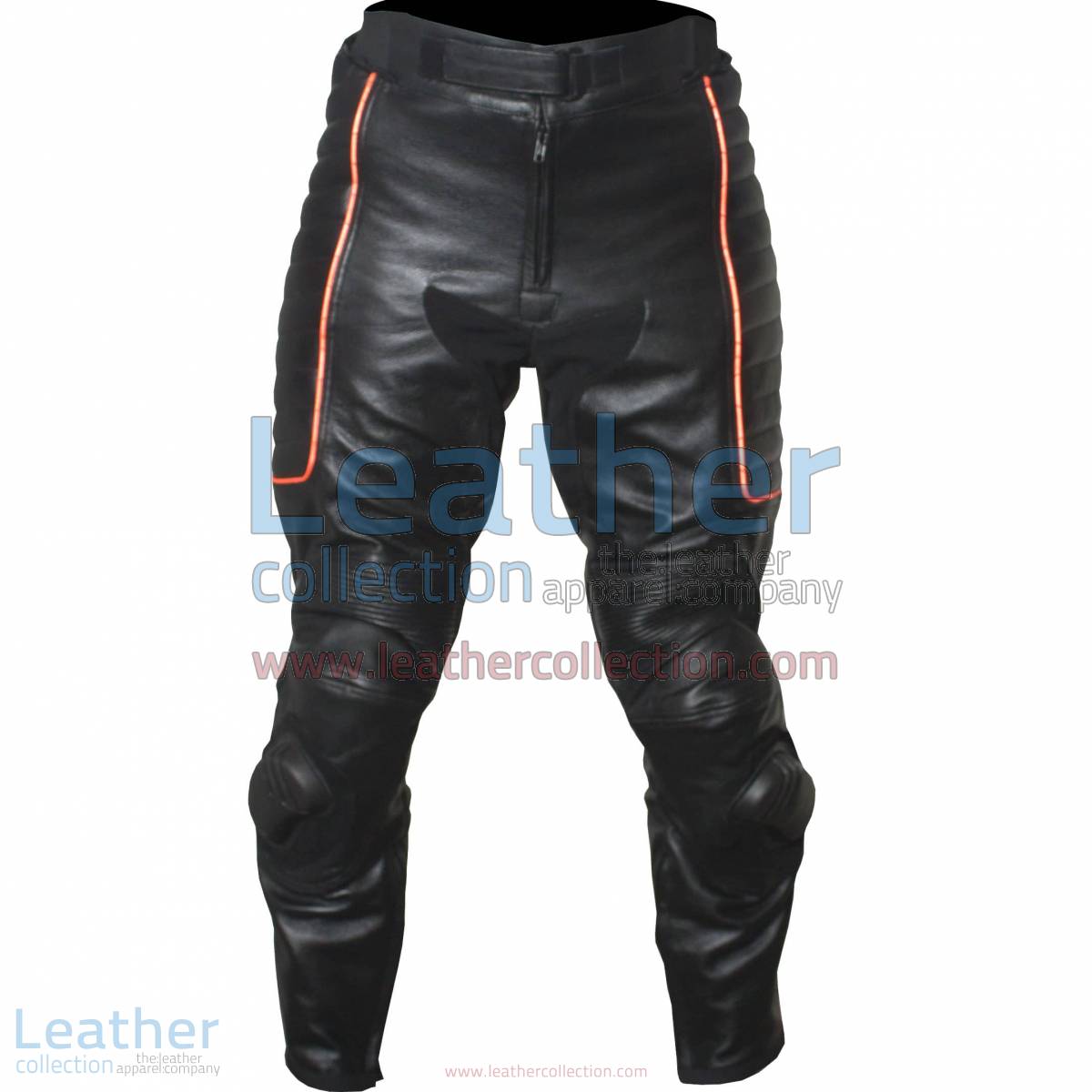 X-MEN Motorbike Leather Pants | X-Men pants
