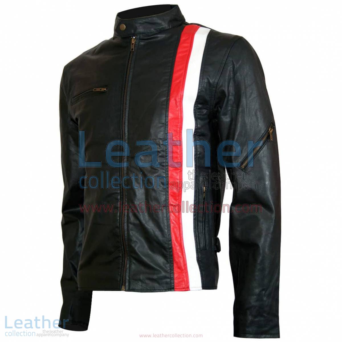 X-Men Cyclops Biker Style Leather Jacket | biker style leather jacket