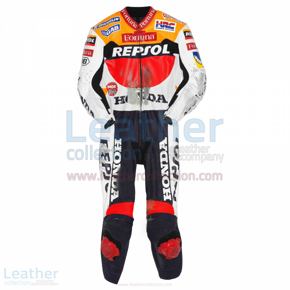 Alex Criville Repsol Honda GP 1999 Leathers
