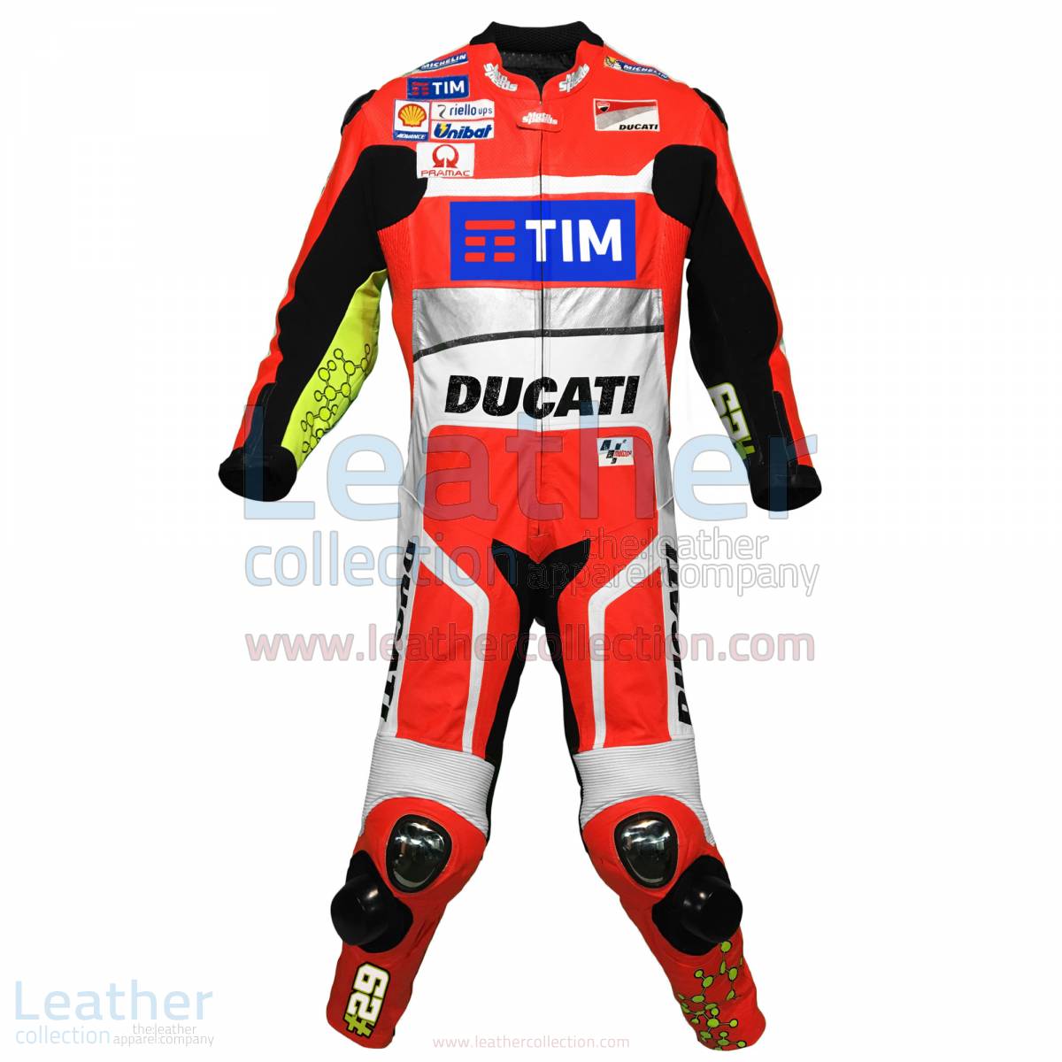 Andrea Iannone Ducati MotoGP 2016 Suit