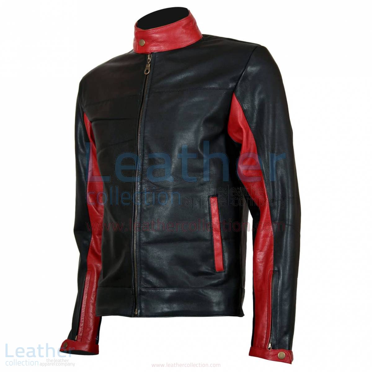 best black leather jacket