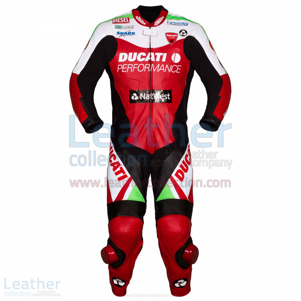 Carl Fogarty Ducati WSBK 1999 Racing Suit