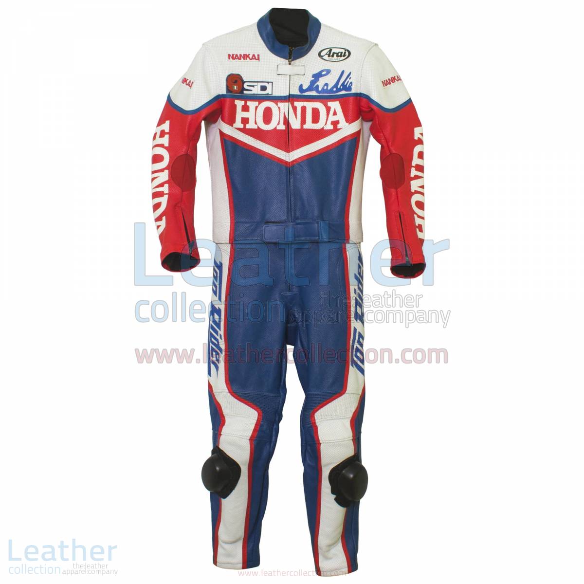 Freddie Spencer Honda Daytona 1985 Leathers