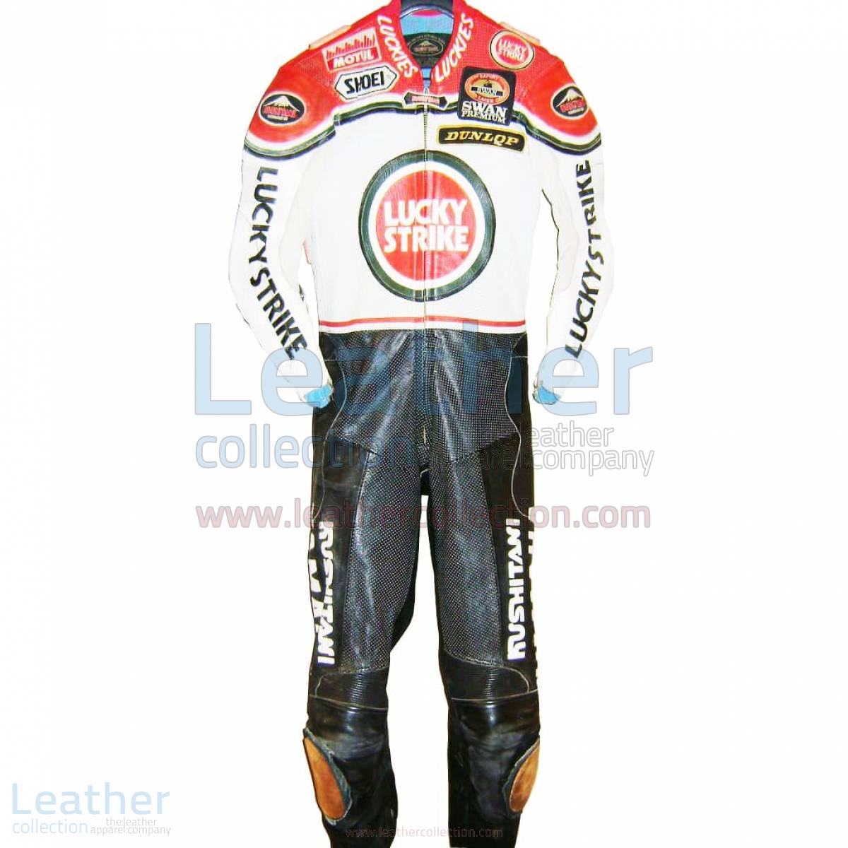 Kevin Magee Yamaha GP 1989 Race Suit