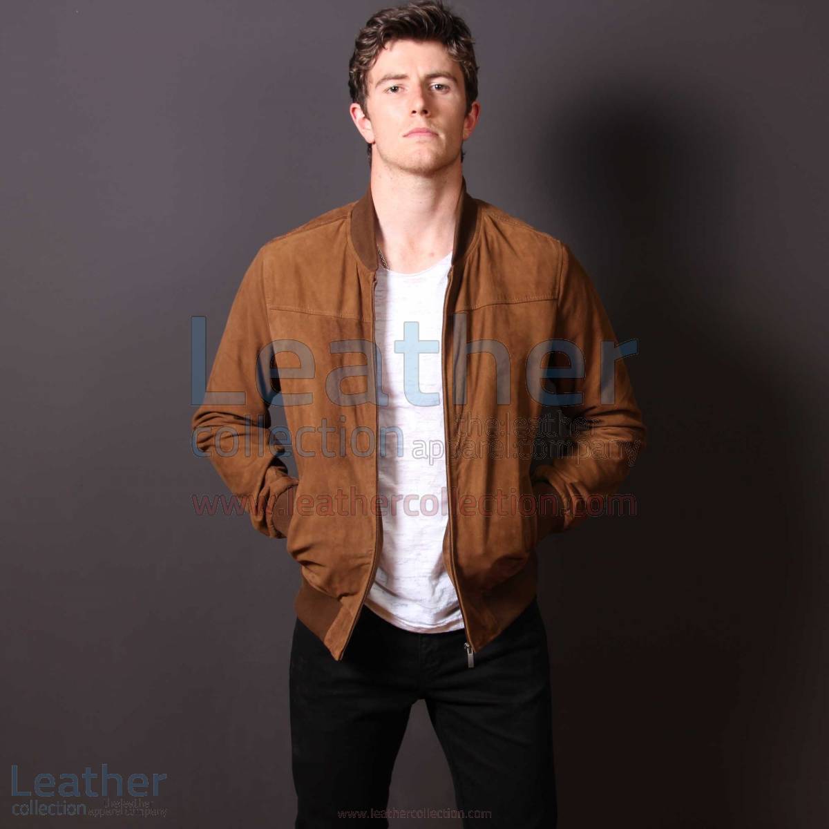 buy leather jacket