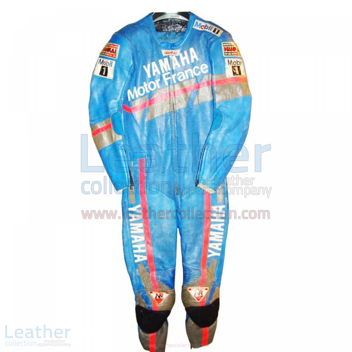 Niall Mackenzie Yamaha GP 1991 Leathers