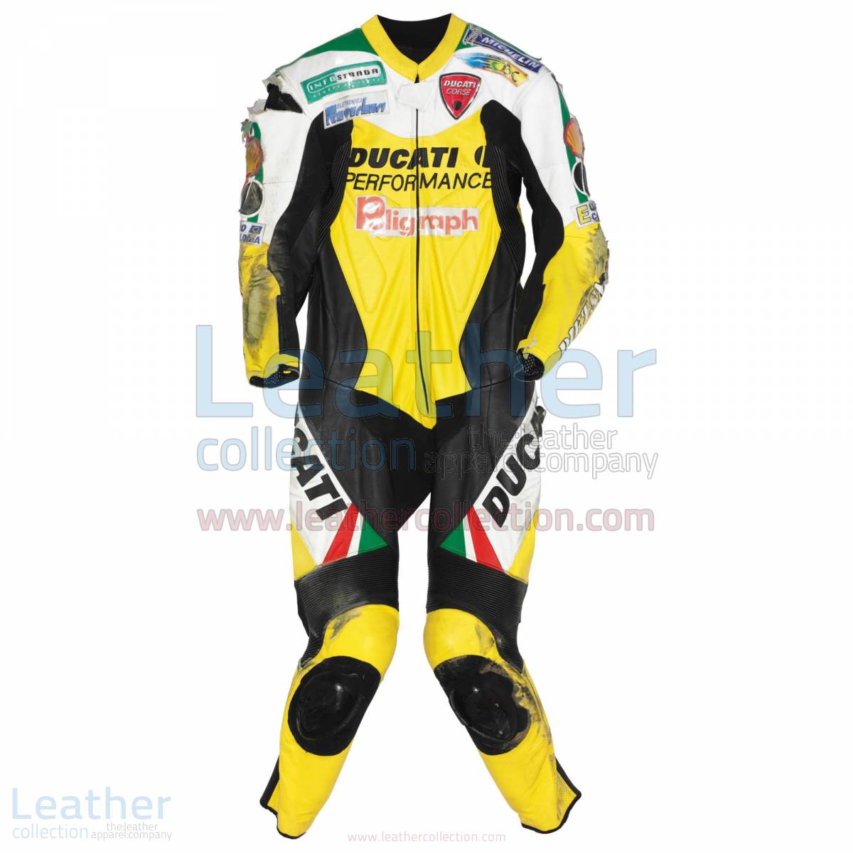 Paolo Casoli Ducati AMA Supersport 1999 Suit
