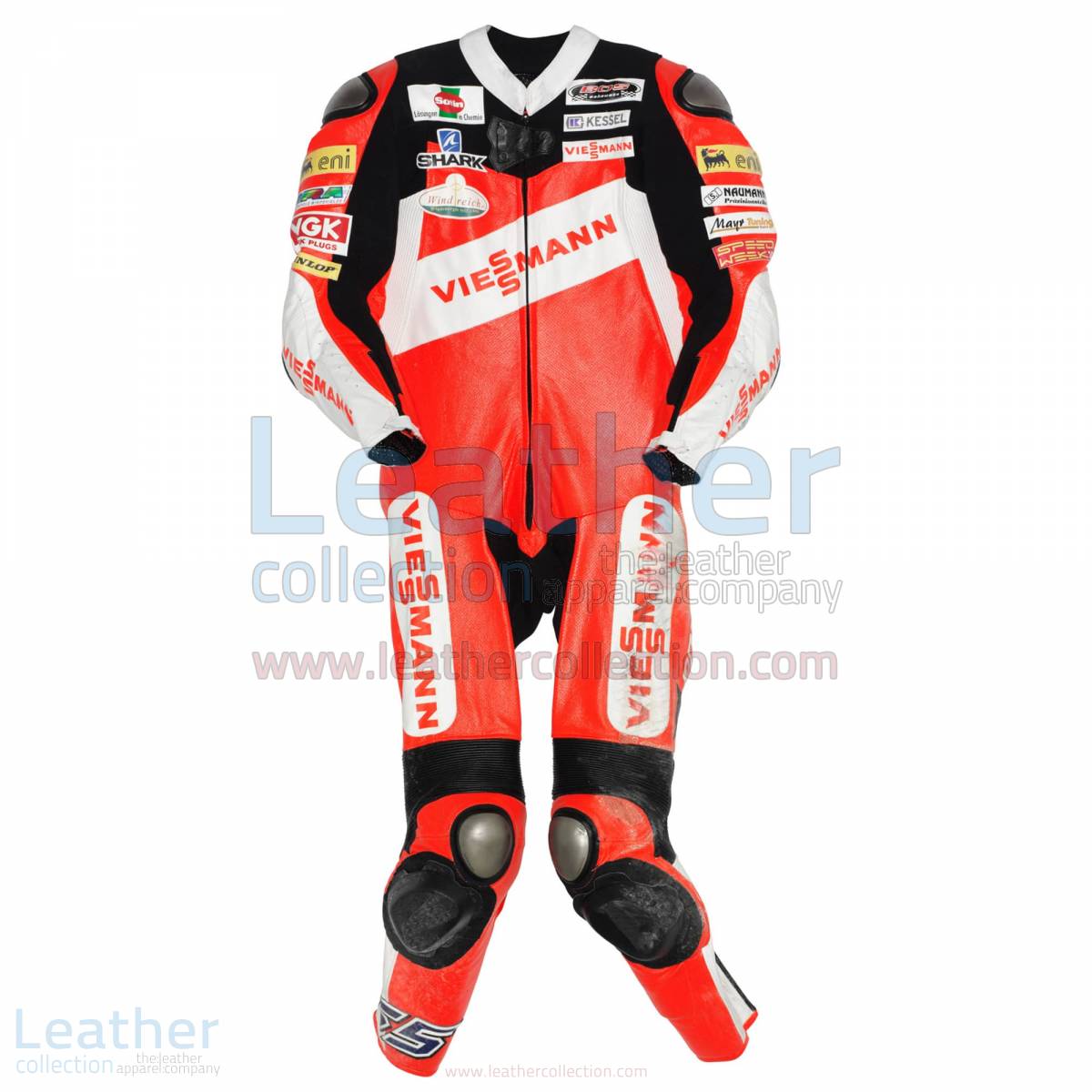 Stefan Bradl Kalex Moto2 2011 Race Suit