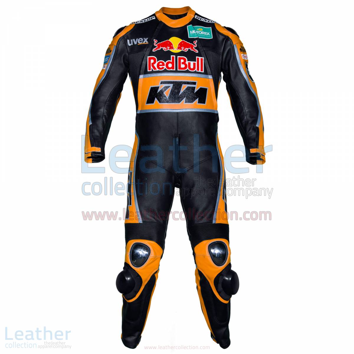 Stefan Bradl KTM IDM 2004 Leather Suit
