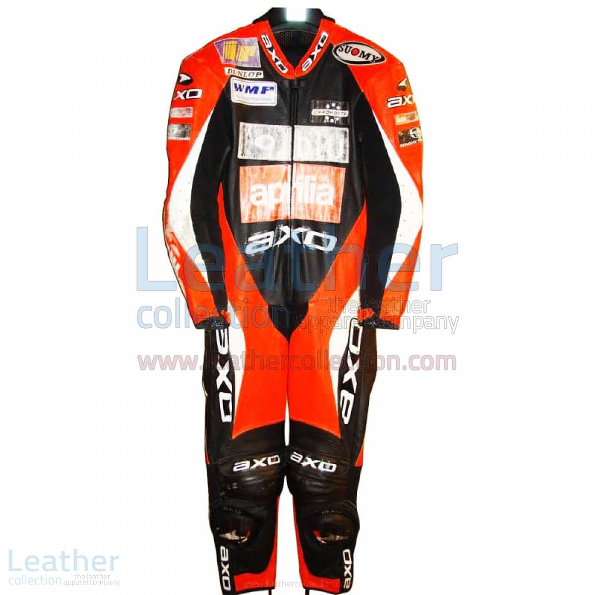Troy Corser Aprilia WSBK 2000 Racing Leathers