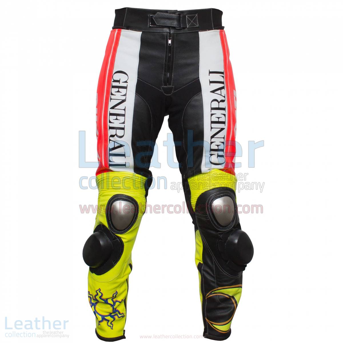 Valentino Rossi Ducati Corse Leather Pants