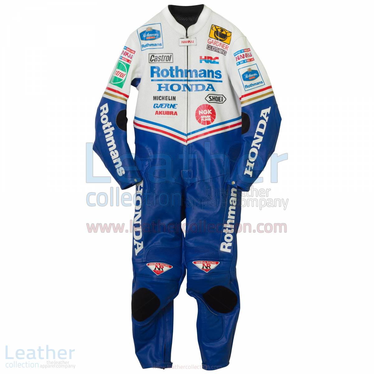 Wayne Gardner Rothmans Honda GP 1992 Leathers
