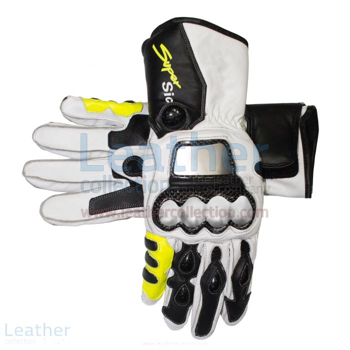 Simoncelli Super Sic Racing Gloves